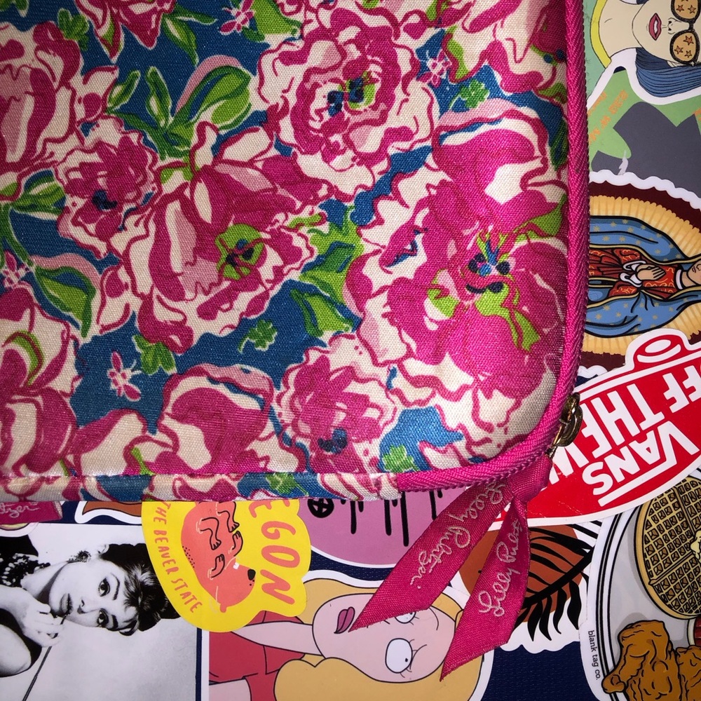 Lily Pulitzer iPad Tablet Case